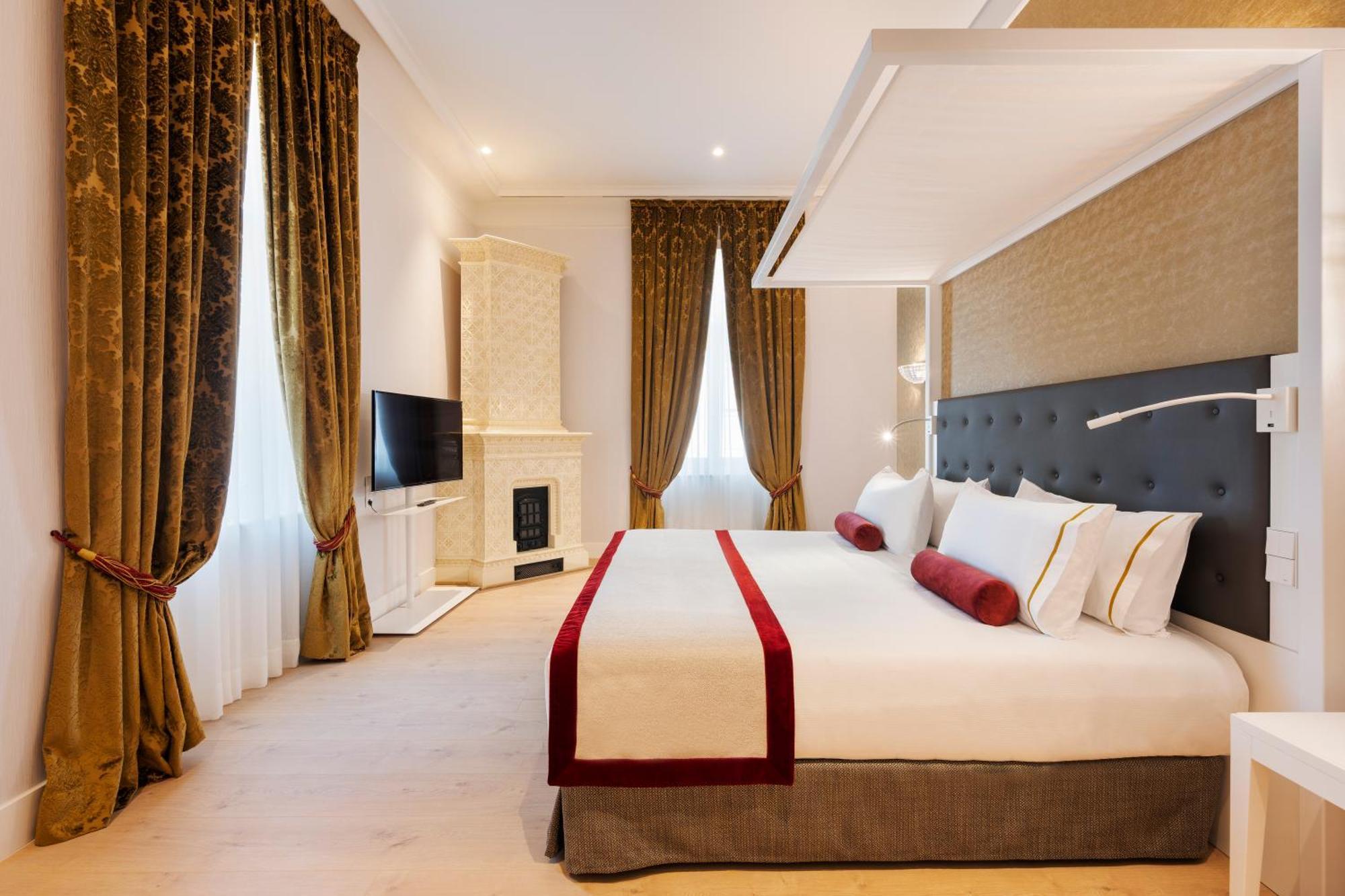 Aurea Ana Palace By Eurostars Hotel Company — Fotos 2
