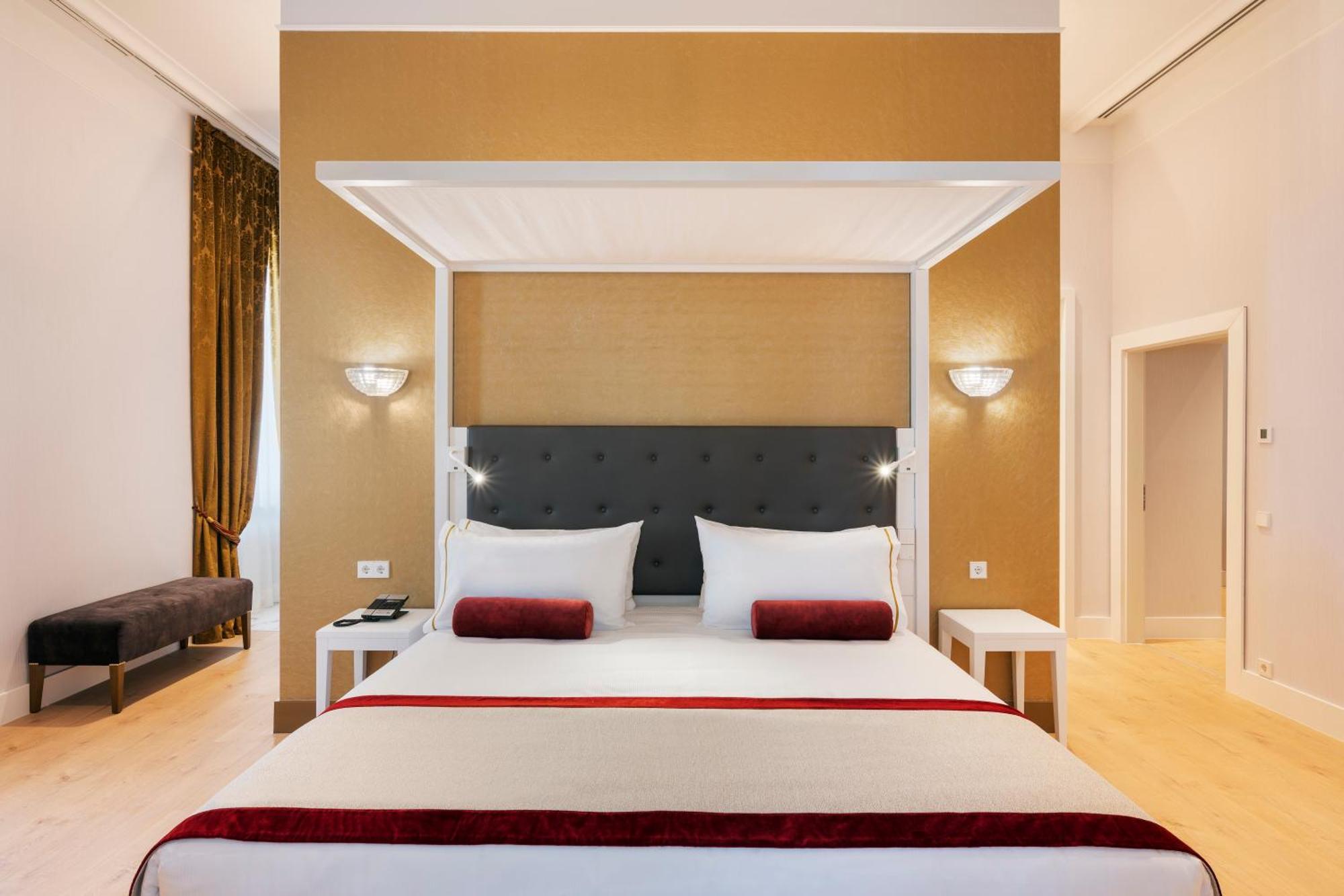 Aurea Ana Palace By Eurostars Hotel Company — Fotos 3