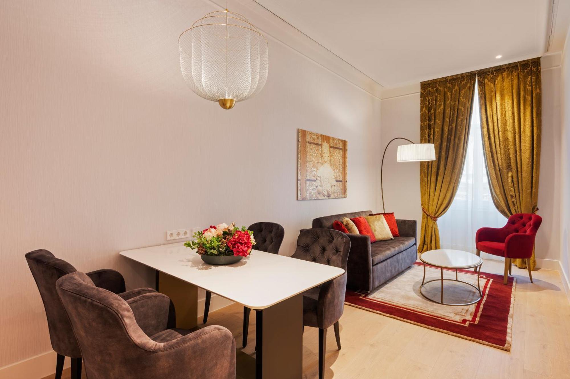 Aurea Ana Palace By Eurostars Hotel Company — Fotos 1